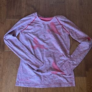 Oiselle Flyte Long Sleeve Size Medium
